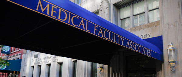 GW Medical Faculty Associates Fertility Center