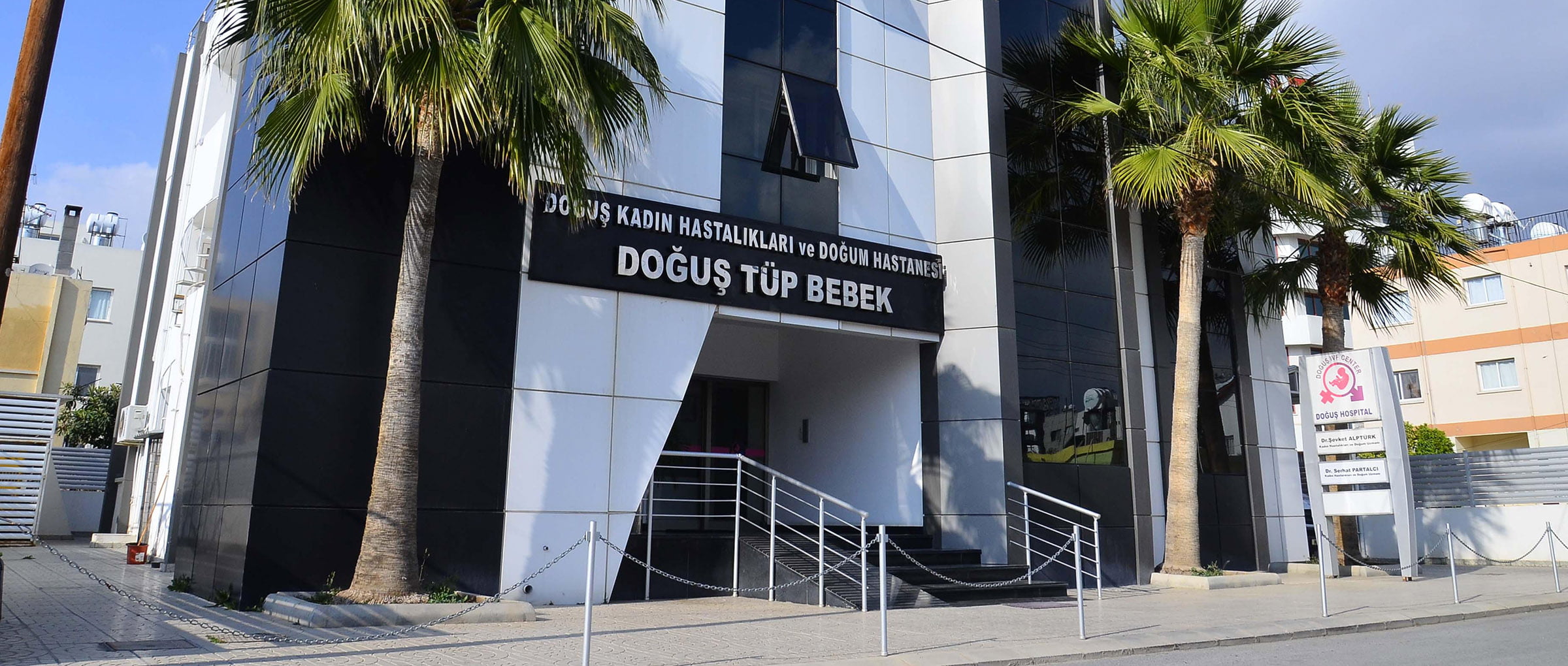 Dogus IVF Center - Embrióloga Fatma Tertemiz
